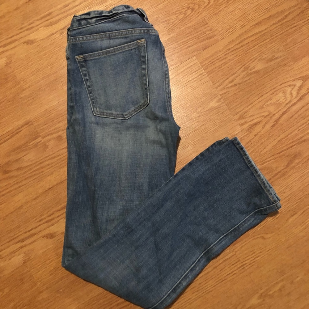 J. Crew Matchstick Jean (size 27 short)